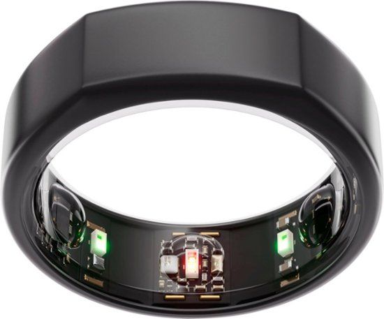 Oura Ring Gen3 Heritage Size Before You Buy Size 8 Gold JZ90-1002-08 - Best Buy | Best Buy U.S.