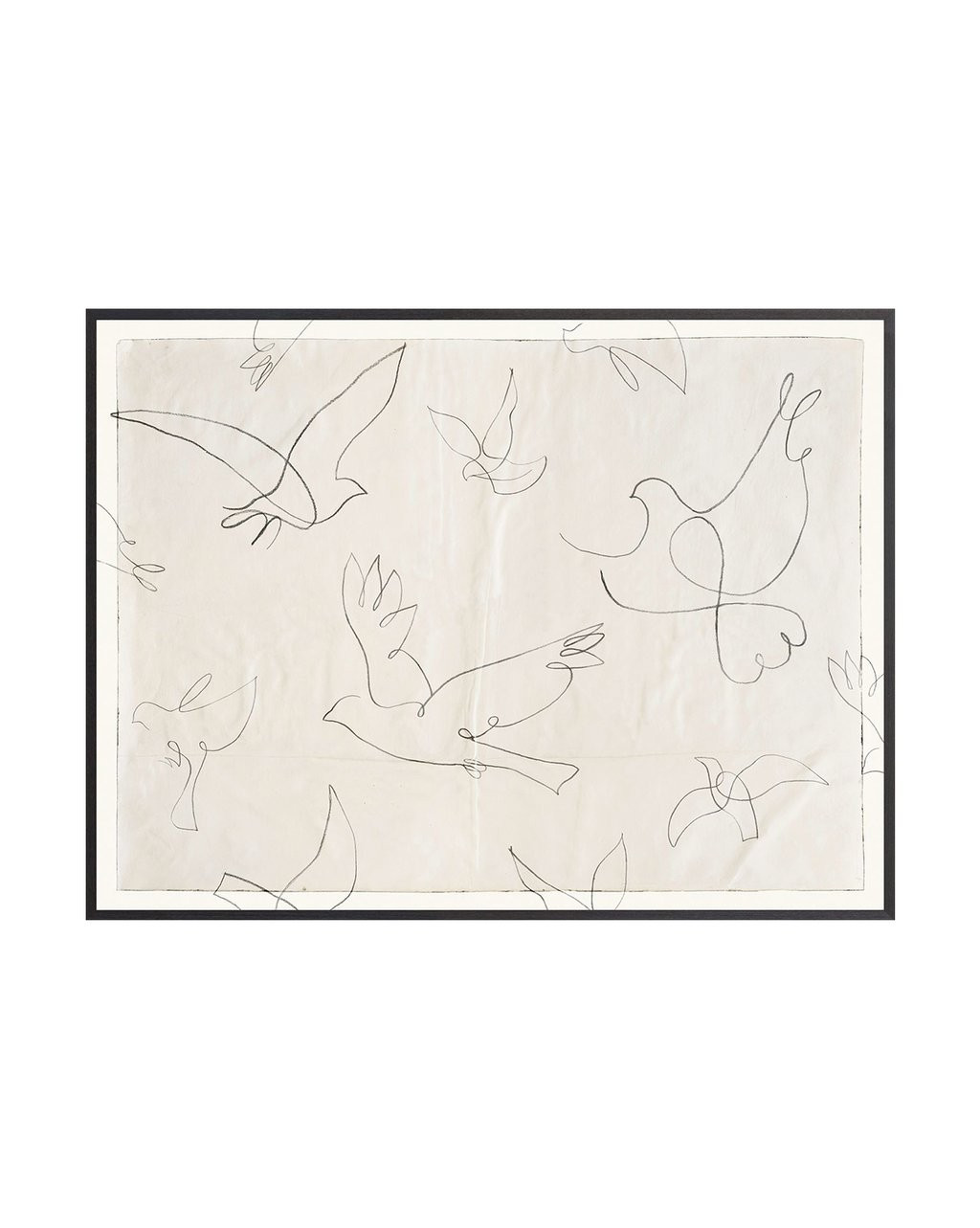 Dove Doodle | McGee & Co.