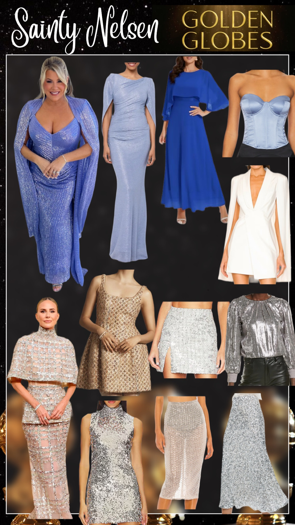 AFFORDABLE GOLDEN GLOBES 2025 LOOKS!

Heather McMahon & Keltie

#dupes #goldenglobes 

#LTKFindsUnder100 #LTKStyleTip #LTKBeauty