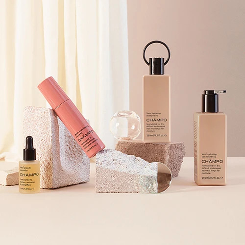 ultimate hydrating system | Champo