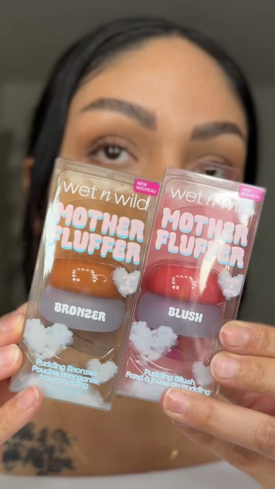 New makeup from wet n wild 🤍✨💖

#LTKBeauty #LTKgrwm #LTKselfcare