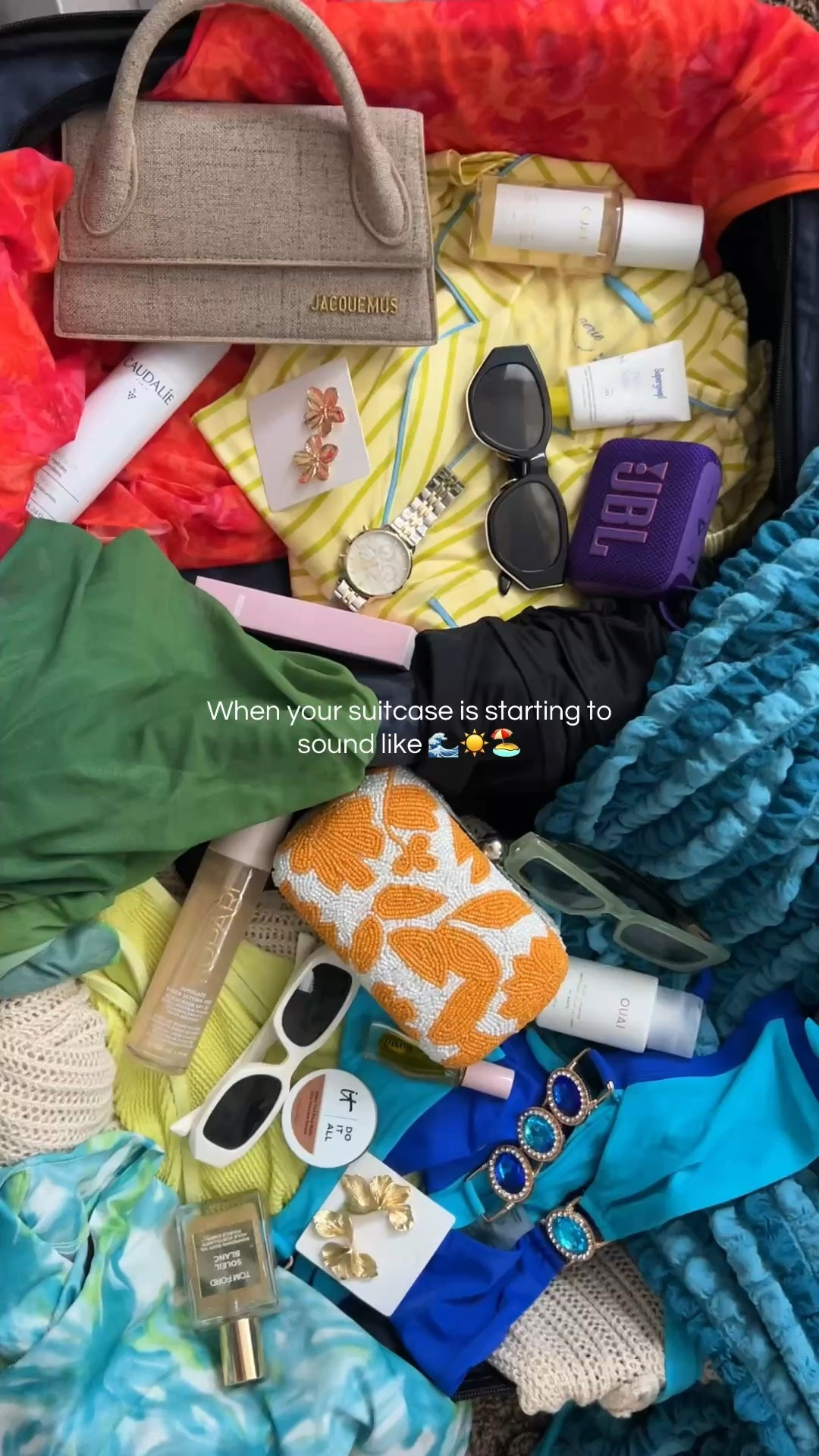 As an avid overpacker trying to pack for the Virgin Voyage Creator cruise is stressful.

Cruise, swim, vacation 

#LTKSwim #LTKTravel #LTKSeasonal