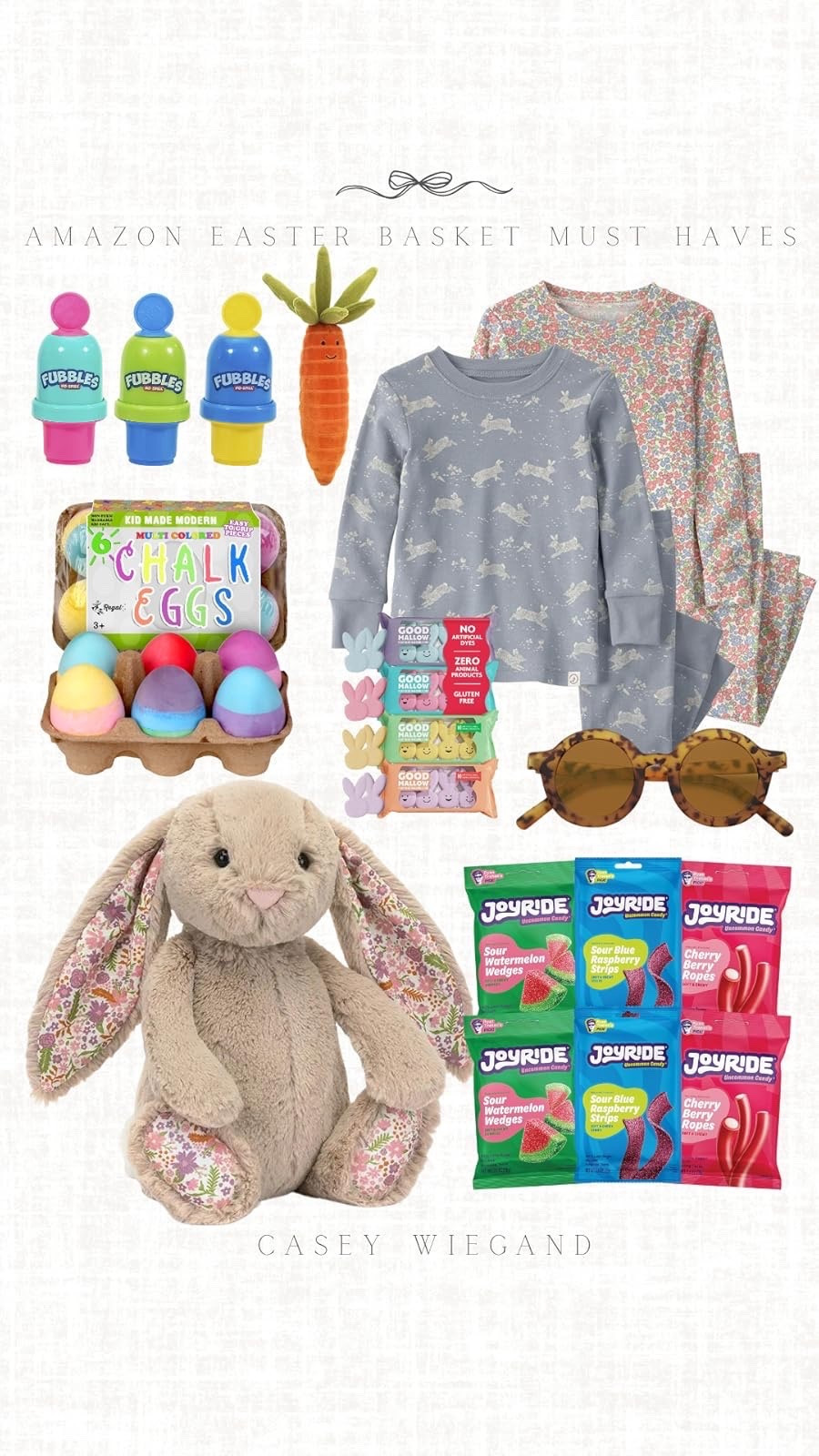 Putting together the perfect Easter basket! These items will bring joy and fun to celebrate the holiday. #EasterBasketIdeas

#LTKKids #LTKSeasonal #LTKSpringSale