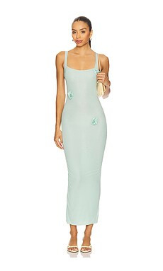 Maygel Coronel Ivy Dress in Salvia from Revolve.com | Revolve Clothing (Global)