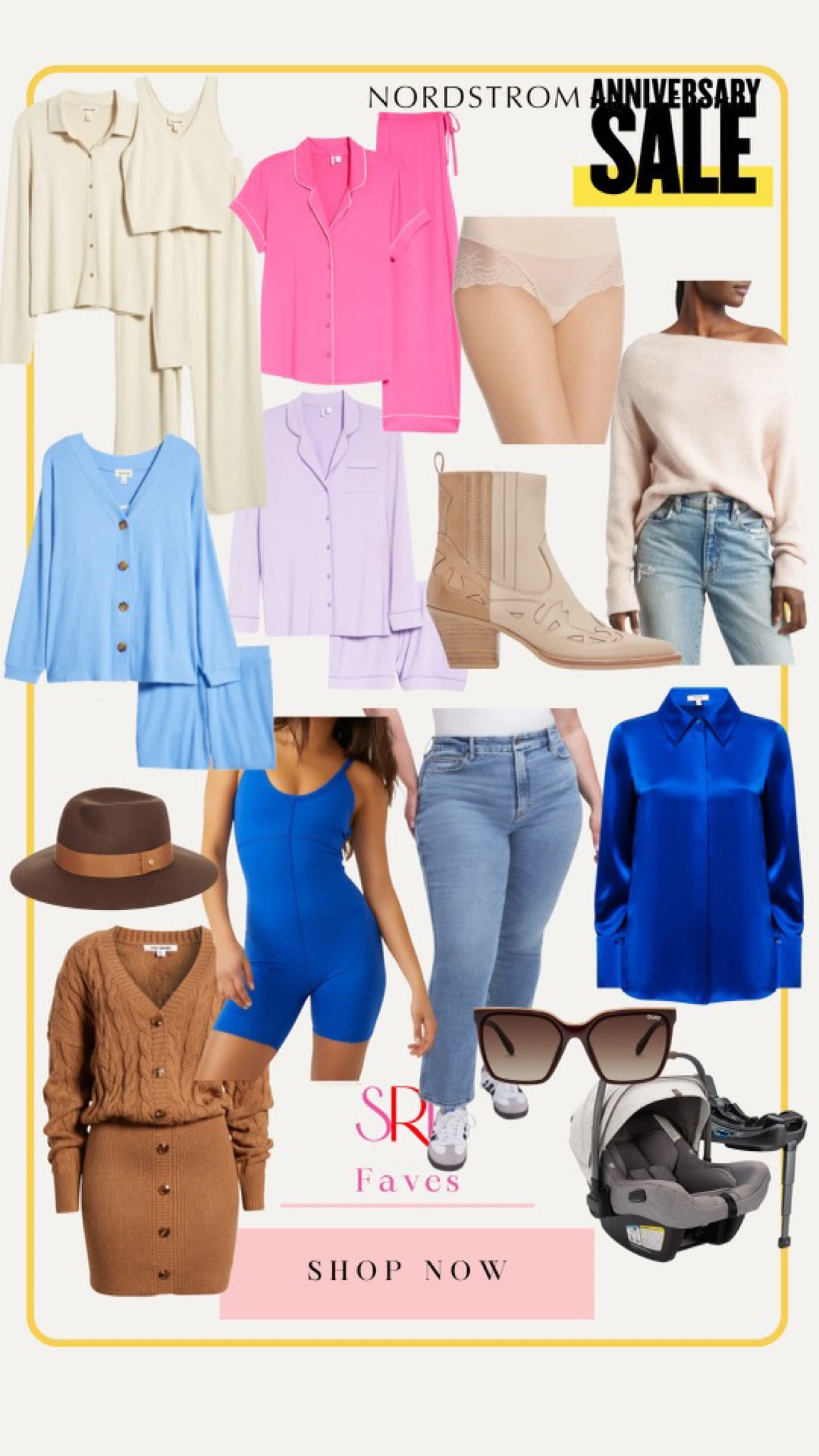 my top favorites across all categories from the Nordstrom Anniversary Sale! 

Nsale top favorites 

#LTKsalealert #LTKcurves #LTKxNSale