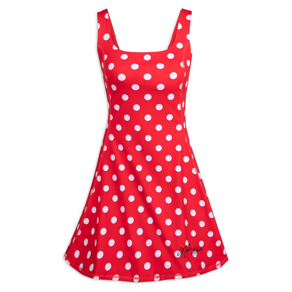 Minnie Mouse Exercise Dress for Women | Disney Store | Disney Store