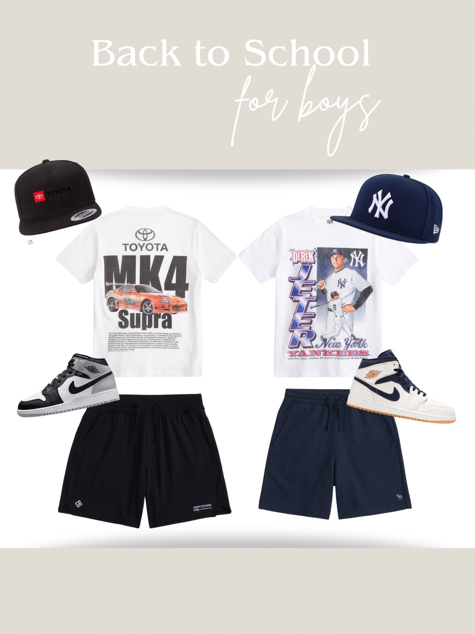 Back to school outfit ideas for boys
Tween boys outfit
Abercrombie 