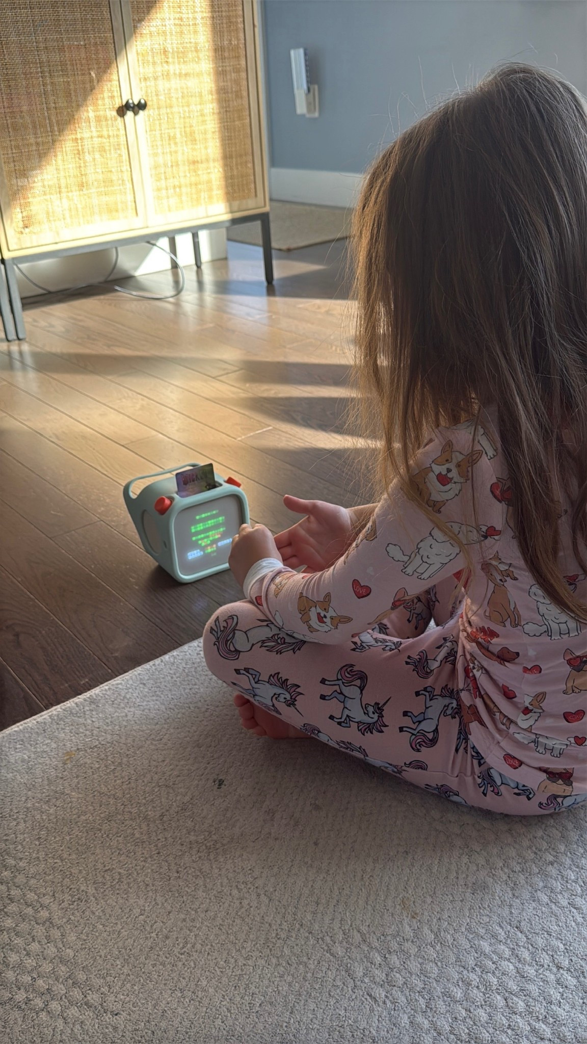 Ava has been living this little speaker! Great gift idea for kids! 

#LTKKids #LTKHoliday #LTKGiftGuide