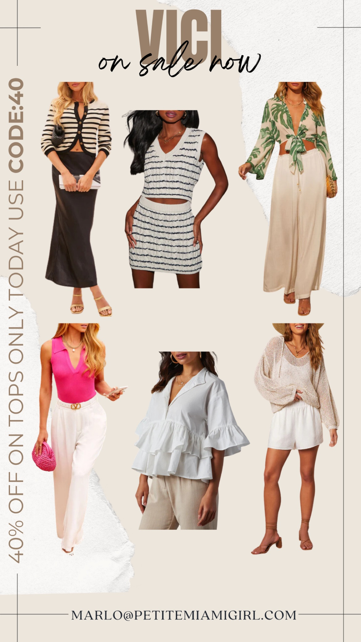 Vici on sale now.

#LTKSaleAlert #LTKStyleTip #LTKFindsUnder100