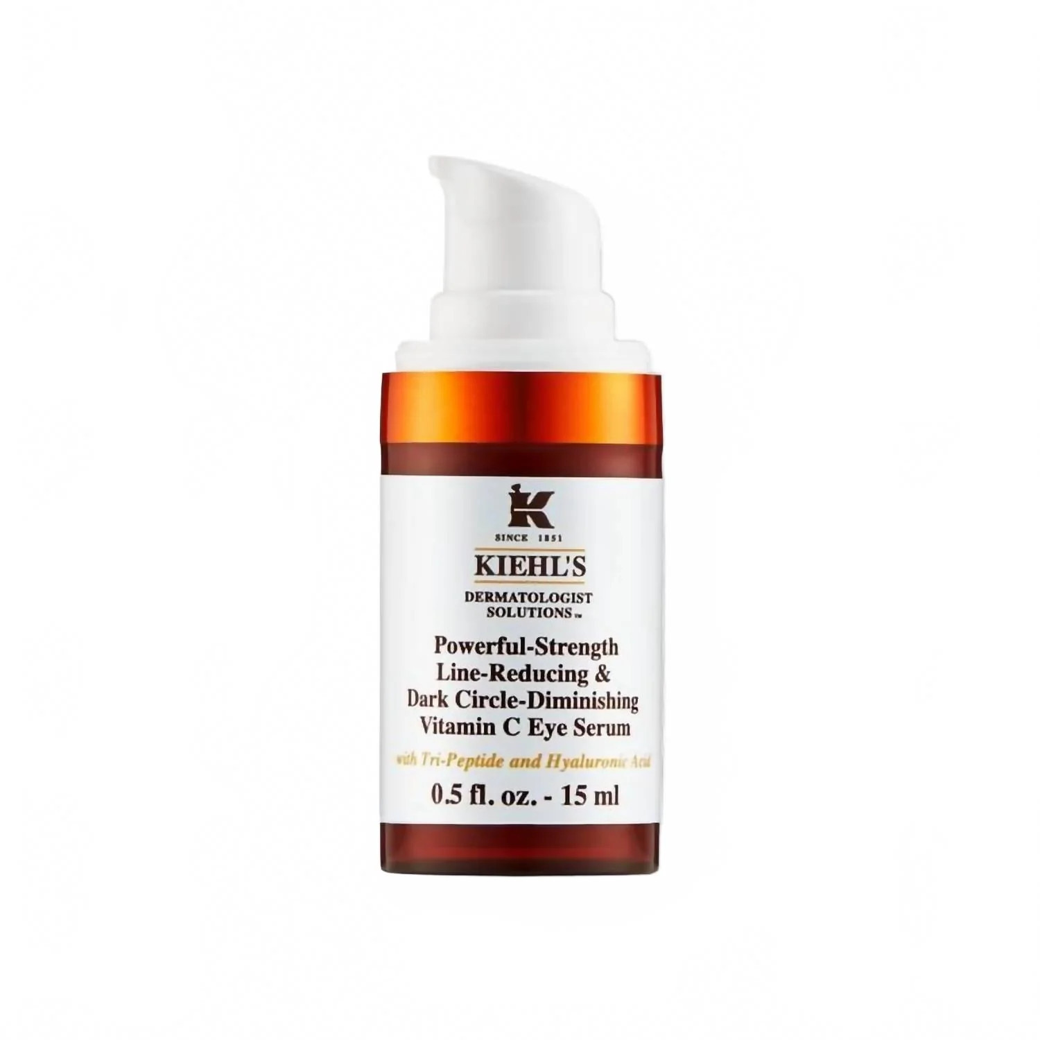 Powerful Vitamin C Eye Serum - Dark Circle Eye Cream 0.5 Fl Oz / 15 Ml In N/a | Shop Simon