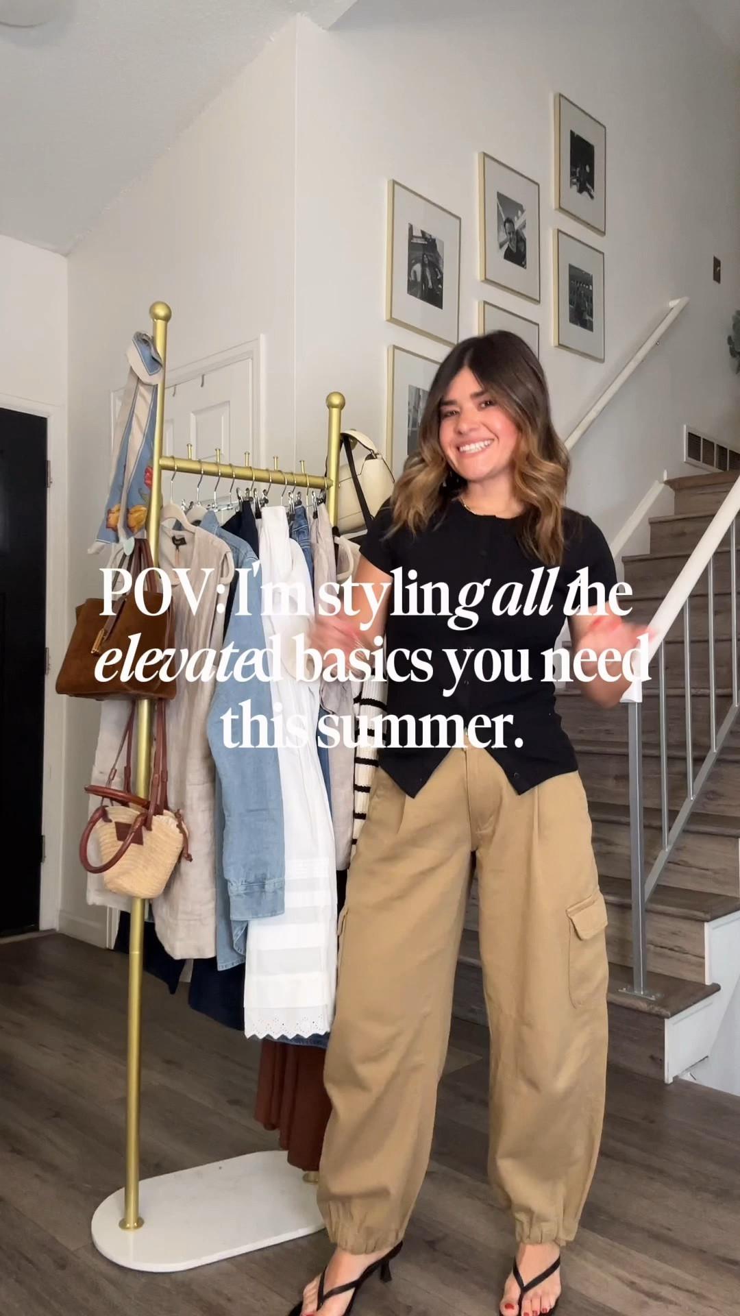 Summer elevated basics via @Quince ✨✨✨✨

#LTKootd #LTKSeasonal #LTKWorkwear
