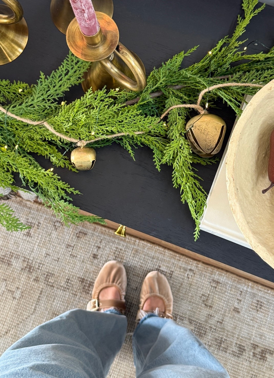 THE softest most comfy flats!! I’m wearing my normal size.

#LTKmomlife #LTKOver40 #LTKootd