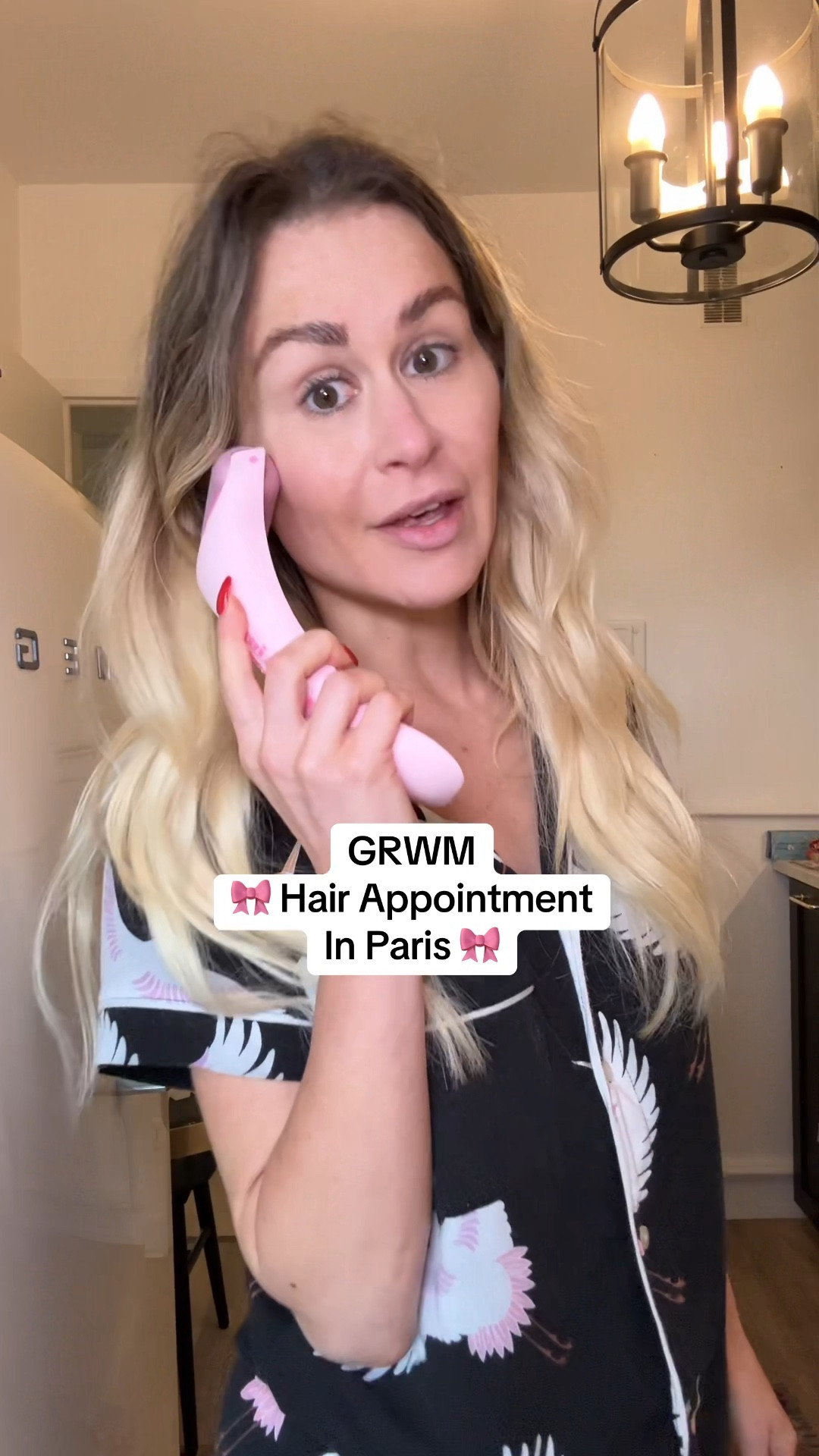 Let’s get our hair done in Paris! 🎀 but first, makeup. I always like to keep it EASY & FAST!

#skincare
#beauty
#makeup

#LTKBeauty #LTKFindsUnder50 #LTKVideo