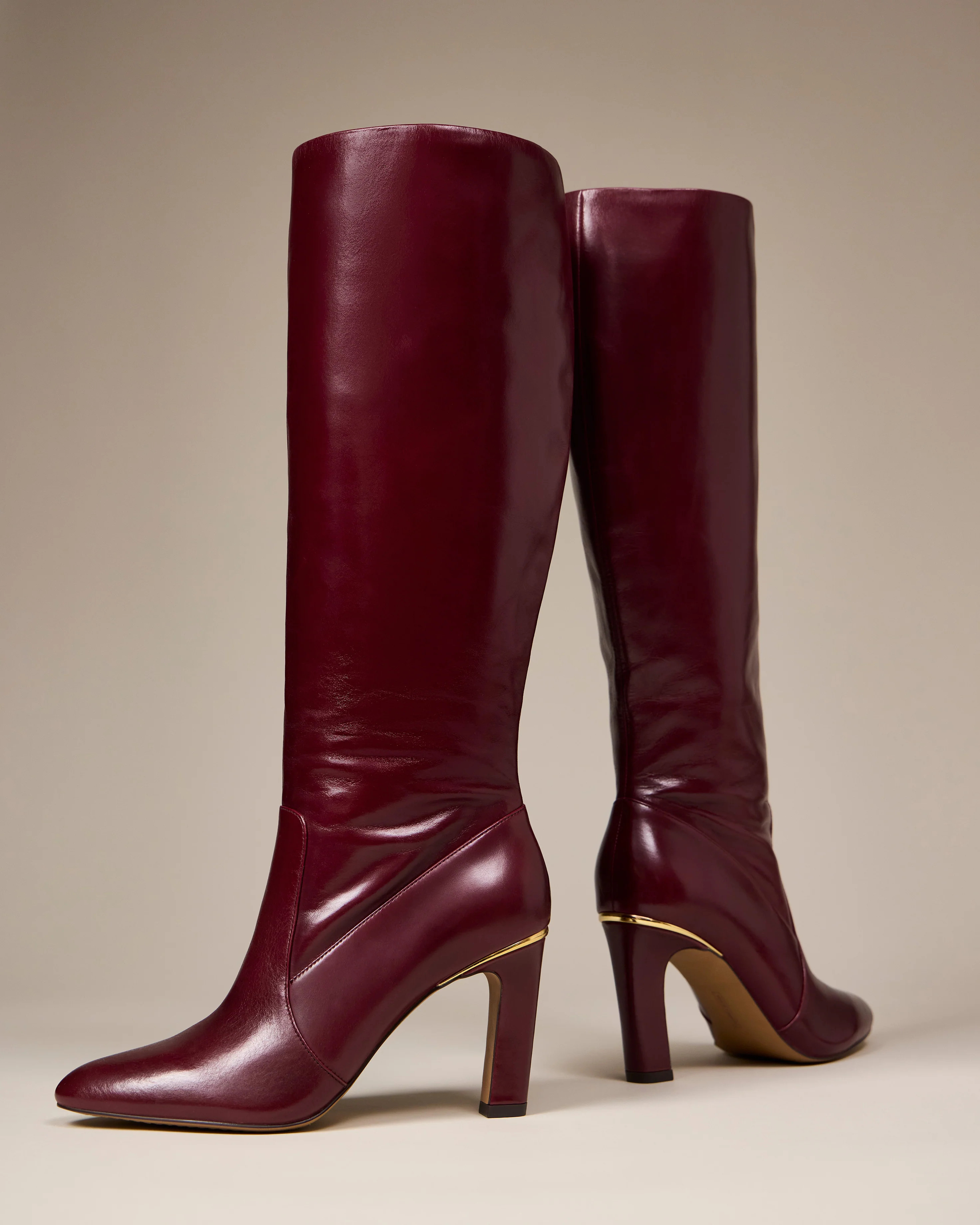 Gylina Knee High Boot | Vince Camuto