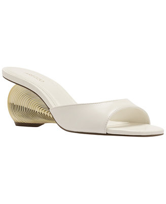 Women's Leona Wedge Mules | Macy's