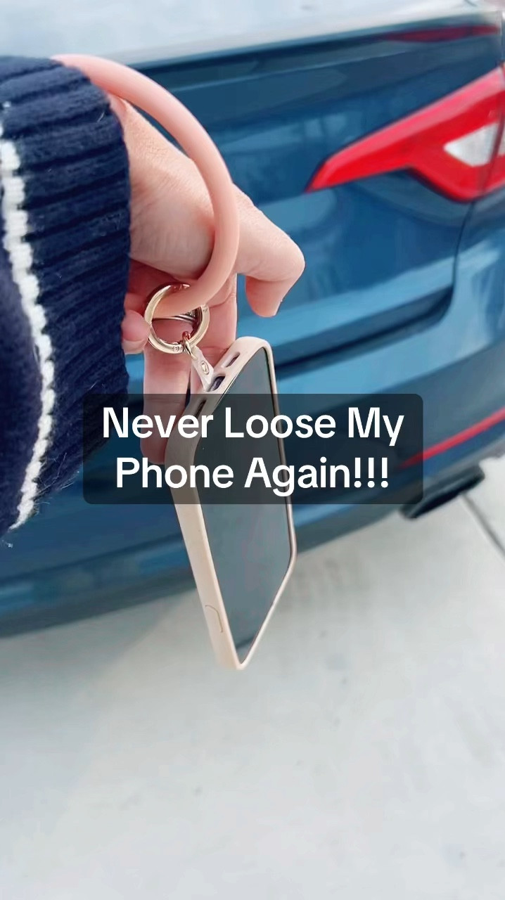 Phone Bangle Bracelet
Experience the perfect blend of style and functionality with our
meticulously crafted keychain bangle bracelet.
Grab Yours Here: https://amzn.to/4grJQda

#phoneaccessories #phoneaccesories #bangles #bangle #giftsforher
#giftsforteens #giftsformom #giftidea #CommissionsEarned

#LTKGiftGuide #LTKStyleTip #LTKWatchNow