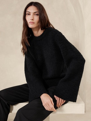 Austral Wool Sweater | Banana Republic (US)
