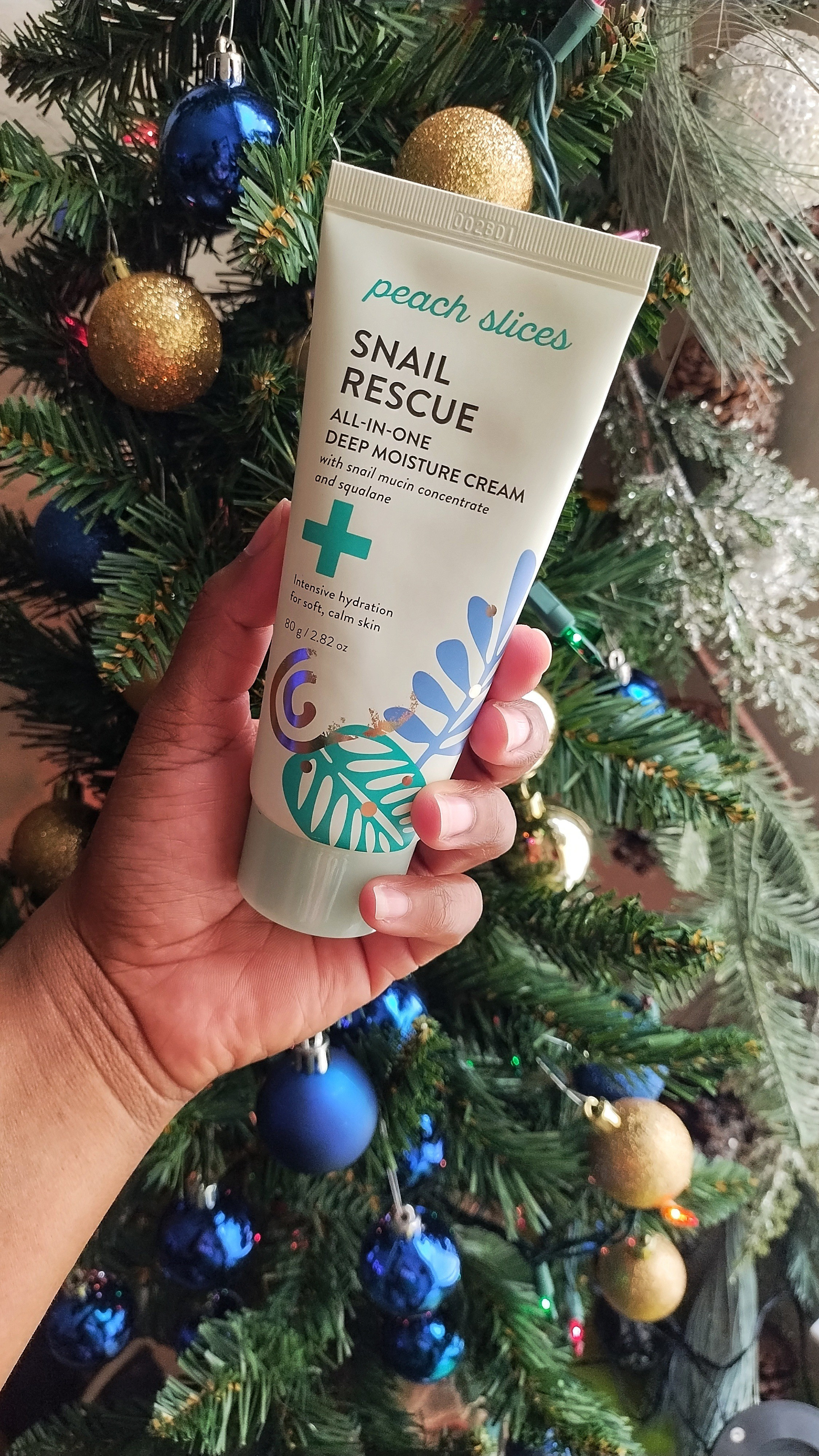 🎄STOCKING STUFFER IDEA 🎀: When my sensitive skin needs a boost of hydration and soothing to irritation, I'm grabbing this jelly-like moisturizer. It has snail mucin concentrate and squalane, which is perfect for restoring moisture and calming sensitive acne-prone skin. Grab this for your sensitive skin beauty and add it to her stocking stuffer!

#LTKGiftGuide #LTKHoliday #LTKselfcare