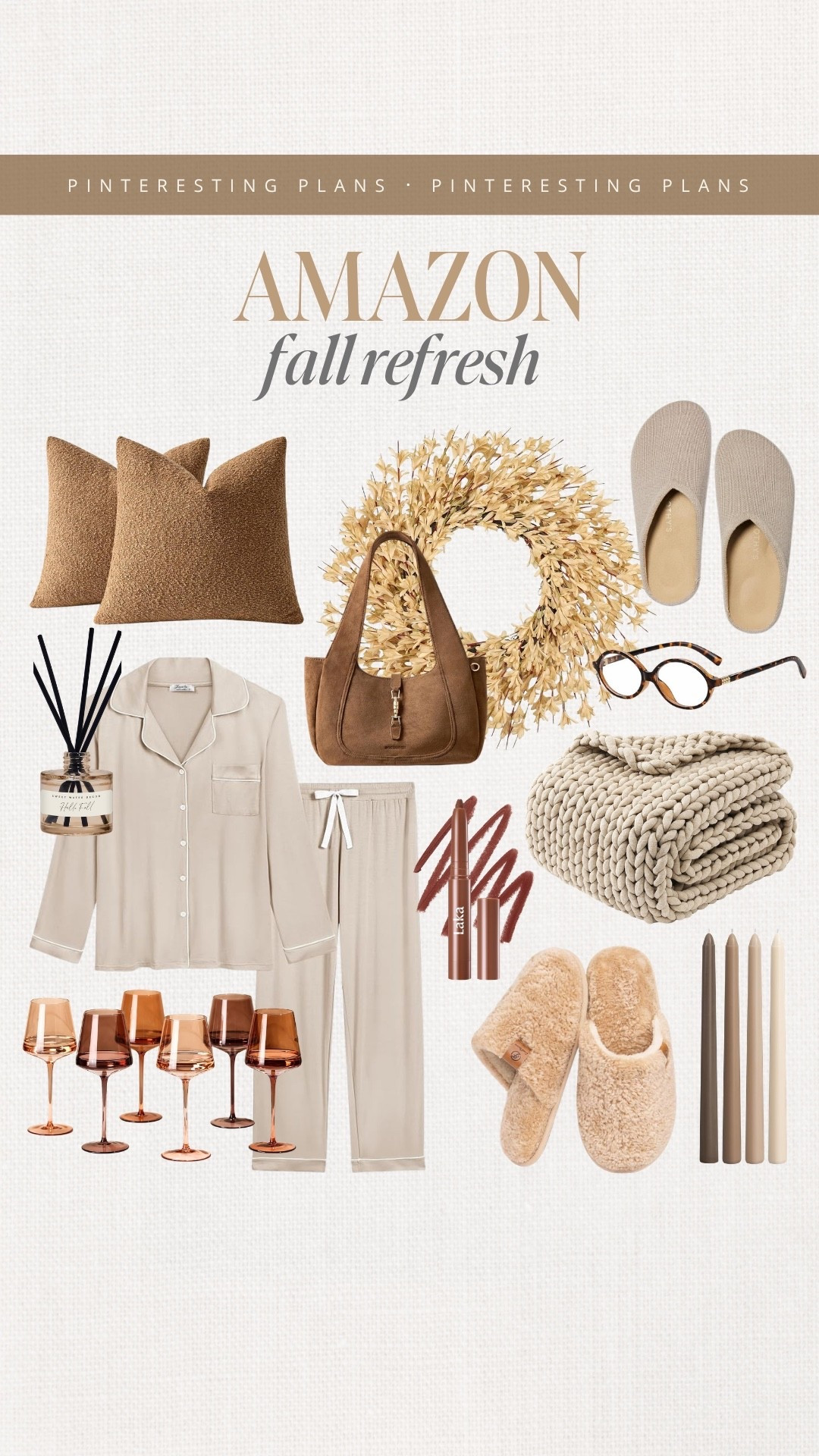 Amazon Fall Refresh 🙌🏻🙌🏻

#LTKSeasonal #LTKHome #LTKootd