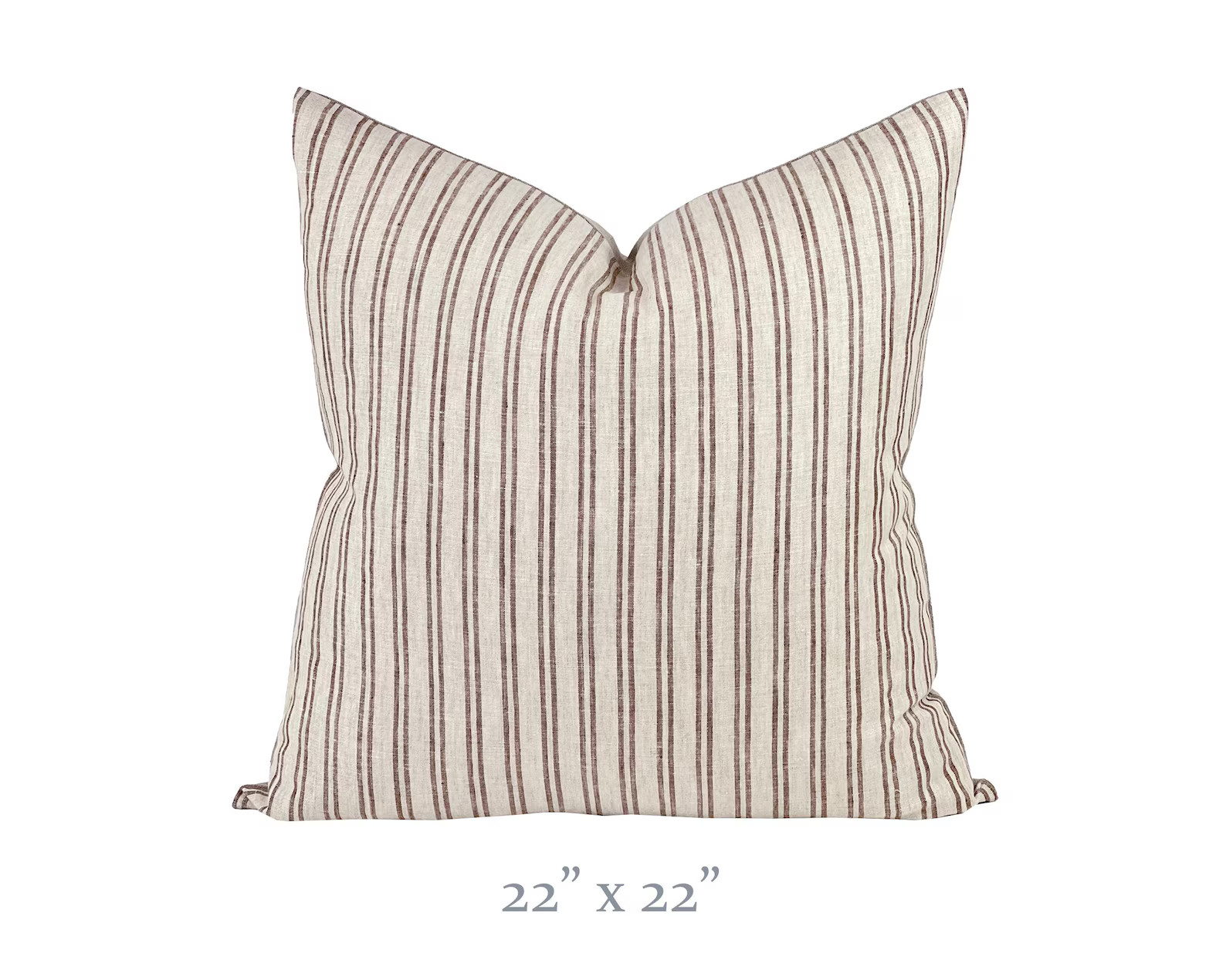 PILLOW COMBO | Warm Neutral Pillow Combination, Moody Pillow Combo, Brown Pillow Combo, Sofa Pill... | Etsy (US)