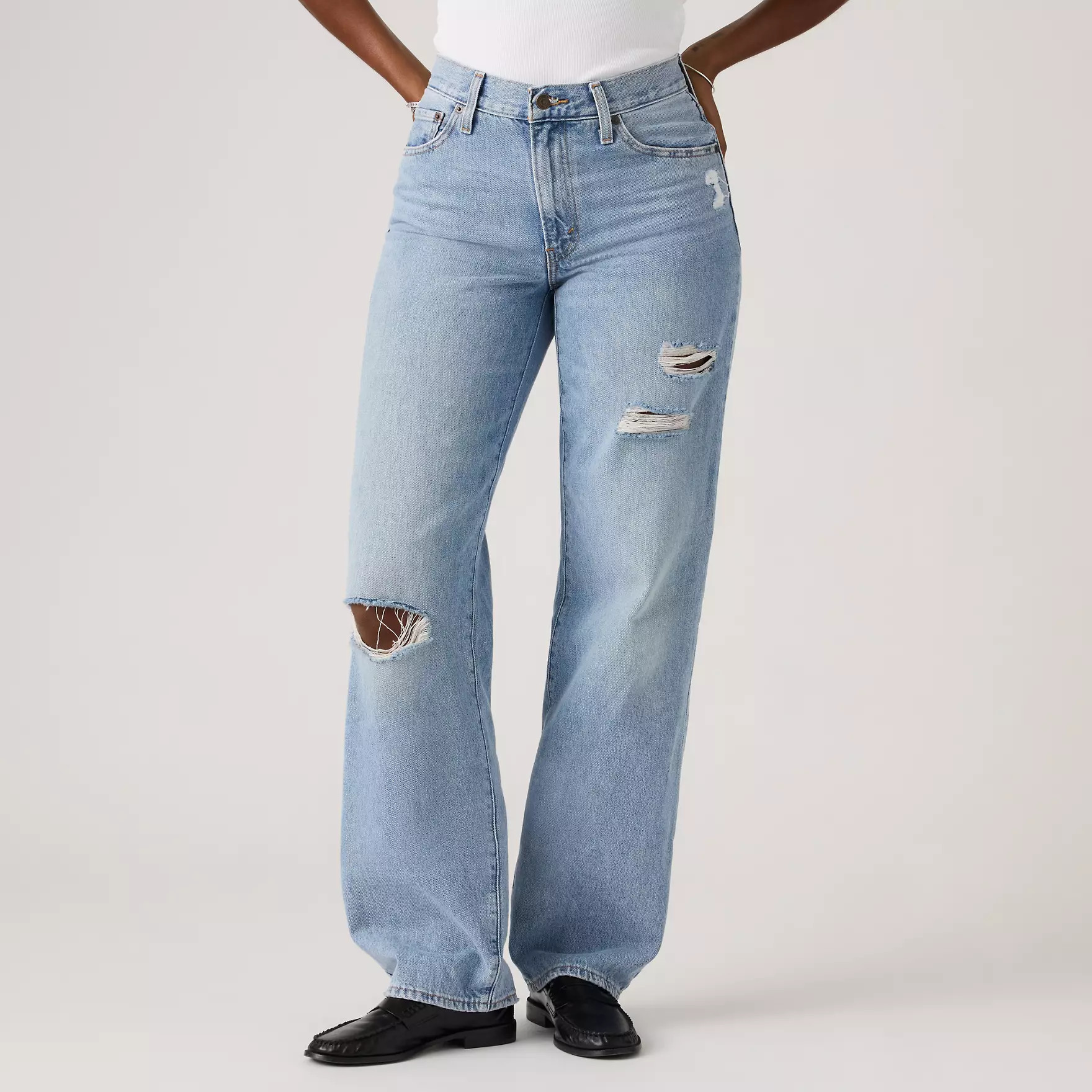 Baggy Dad Women's Jeans | Levi's US