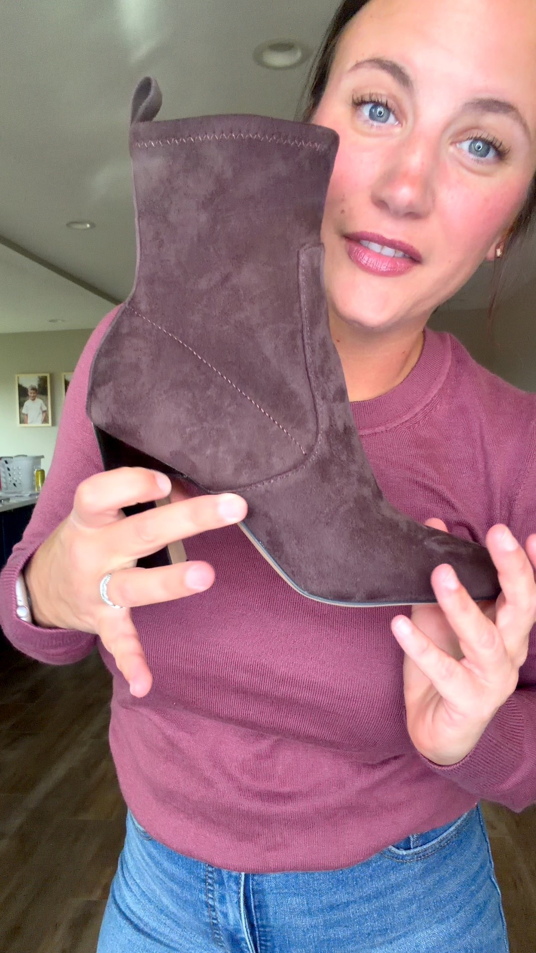 Comment FALL for a direct link! 
Dolce vita boot in rose brown, these are a great neutral for this fall!

#LTKShoeCrush