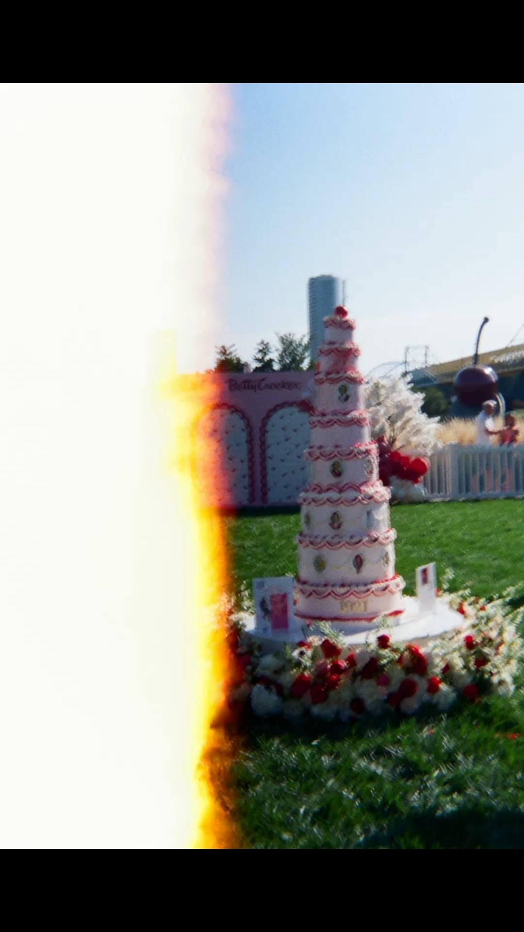 3D Film X Cake Picnic was clearly a match made in heaven!! 

#LTKParties