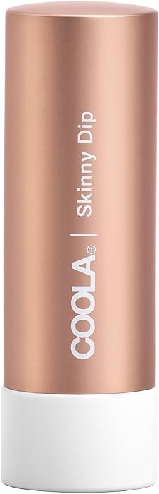COOLA Organic Tinted Lip Balm & Mineral Sunscreen with SPF 30, Dermatologist Tested Lip Care for ... | Amazon (US)