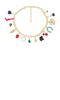 Charm Necklace
                    
                    8 Other Reasons | Revolve Clothing (Global)