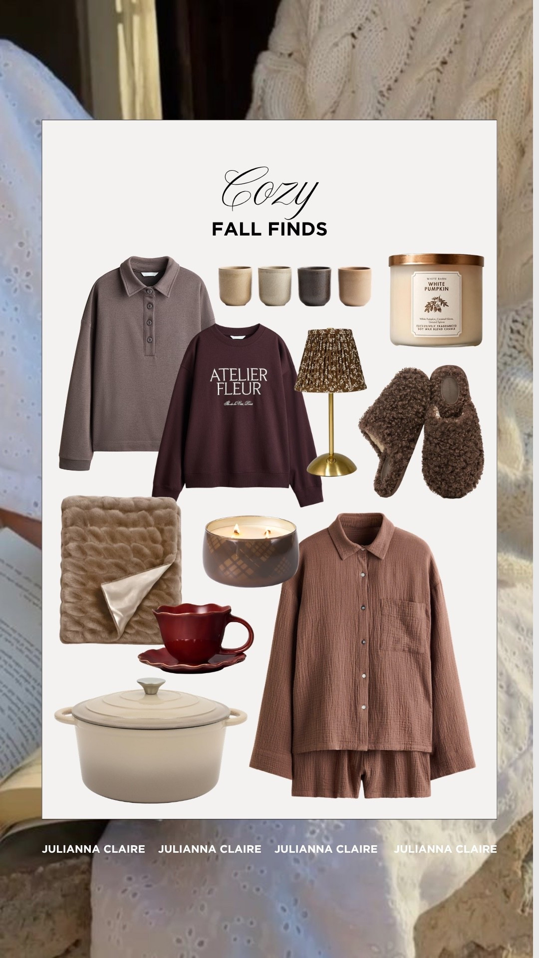 Cozy fall finds for 2026! 🍂

#LTKootd #LTKgrwm #LTKSeasonal