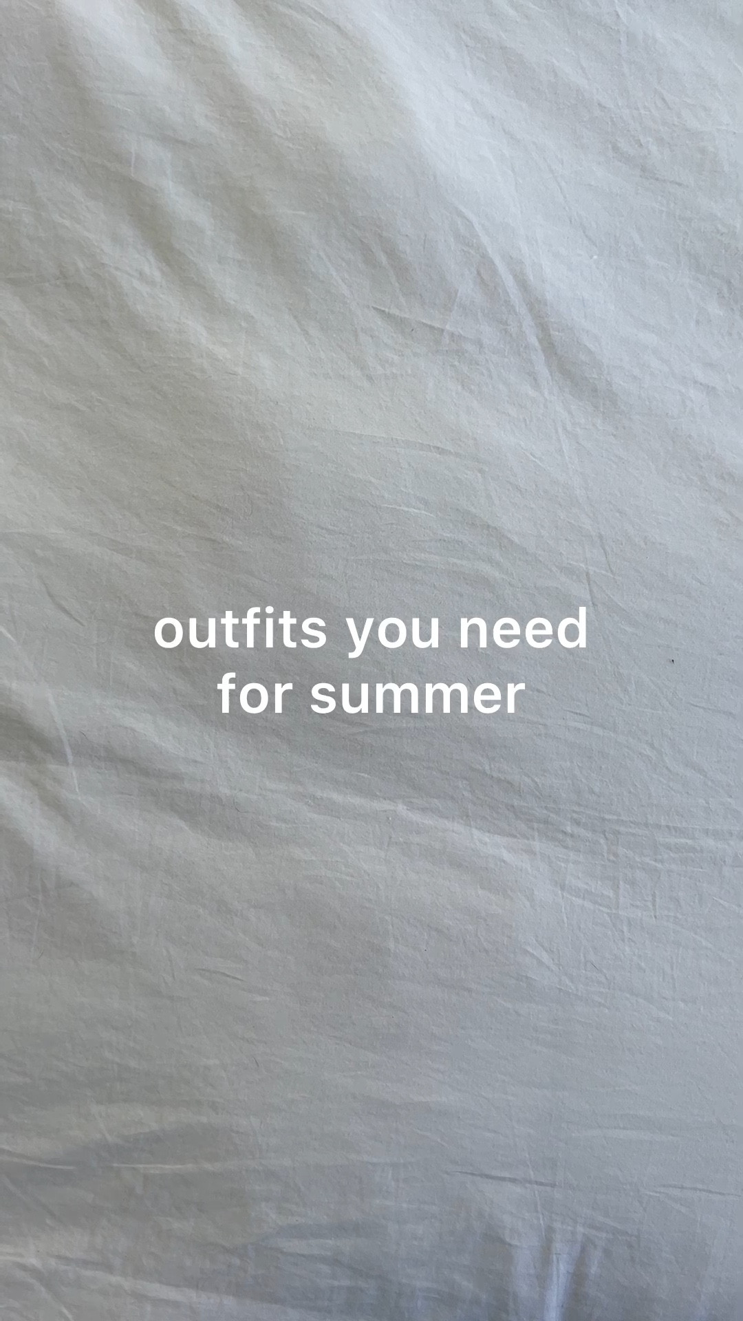 outfits you need this summer 

#LTKeurope #LTKfit