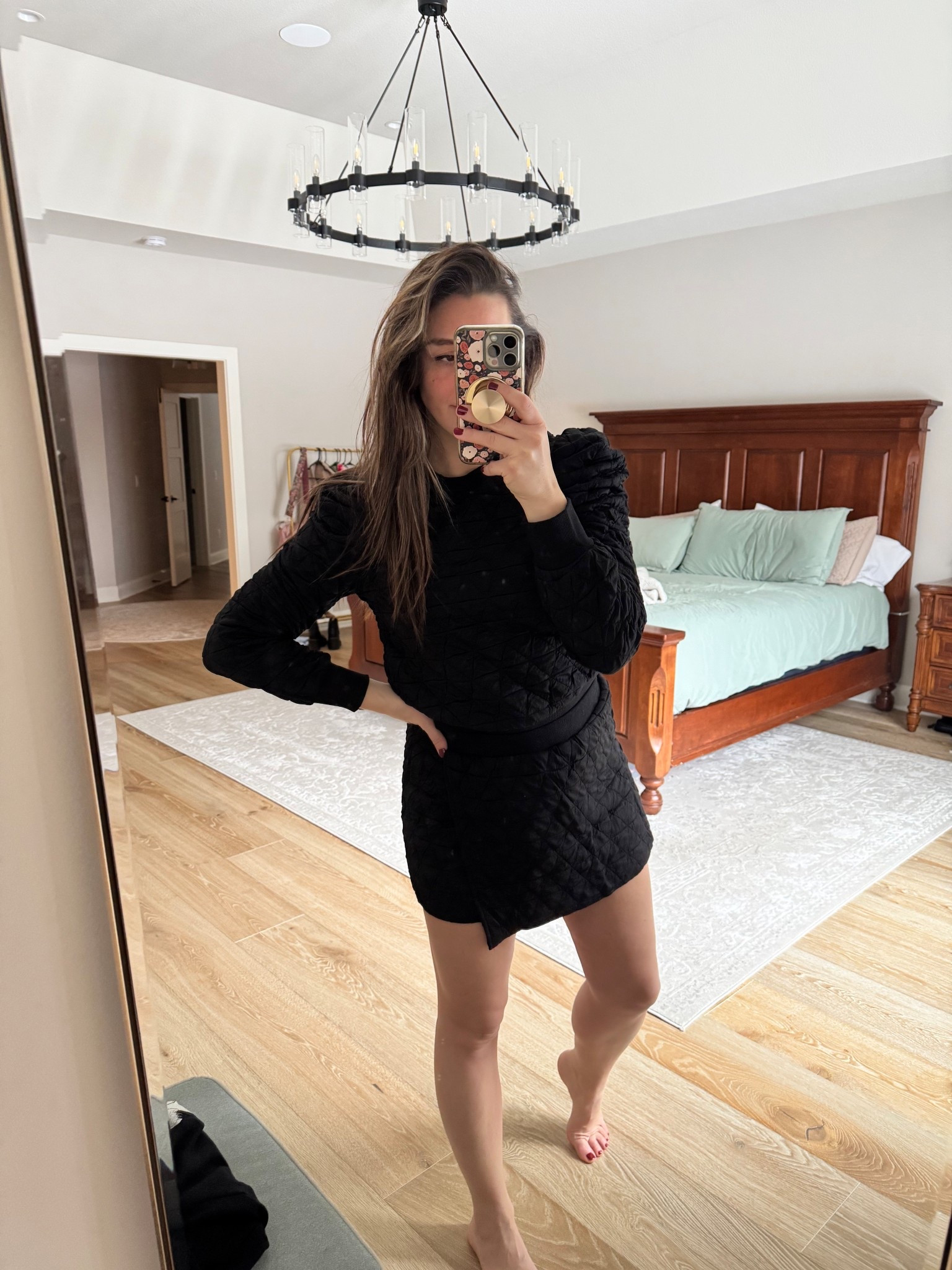 This two piece set is so darn cute! 

#LTKActive #LTKSaleAlert #LTKFindsUnder50