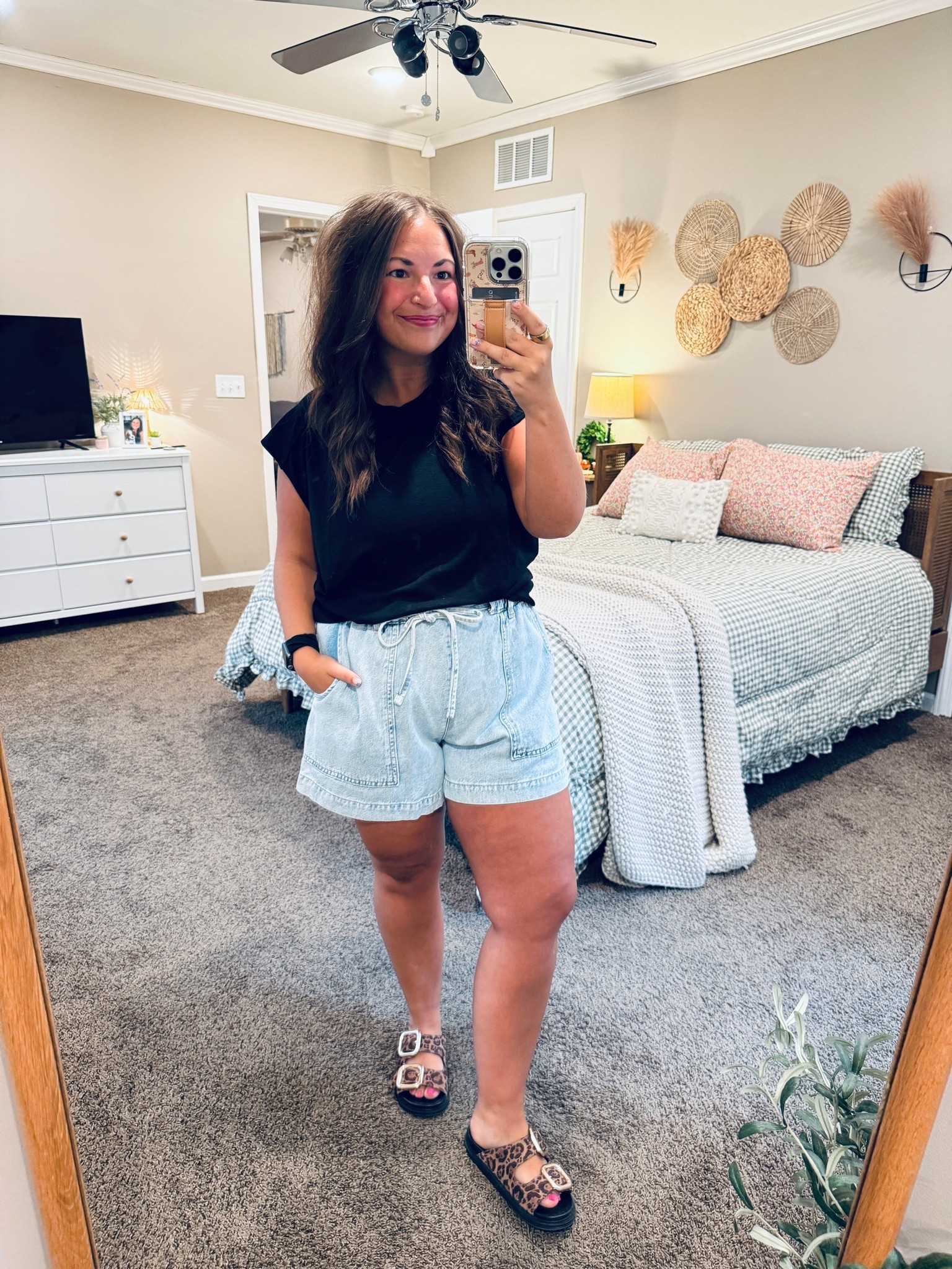 OOTD

#LTKootd #LTKMidsize #LTKSeasonal