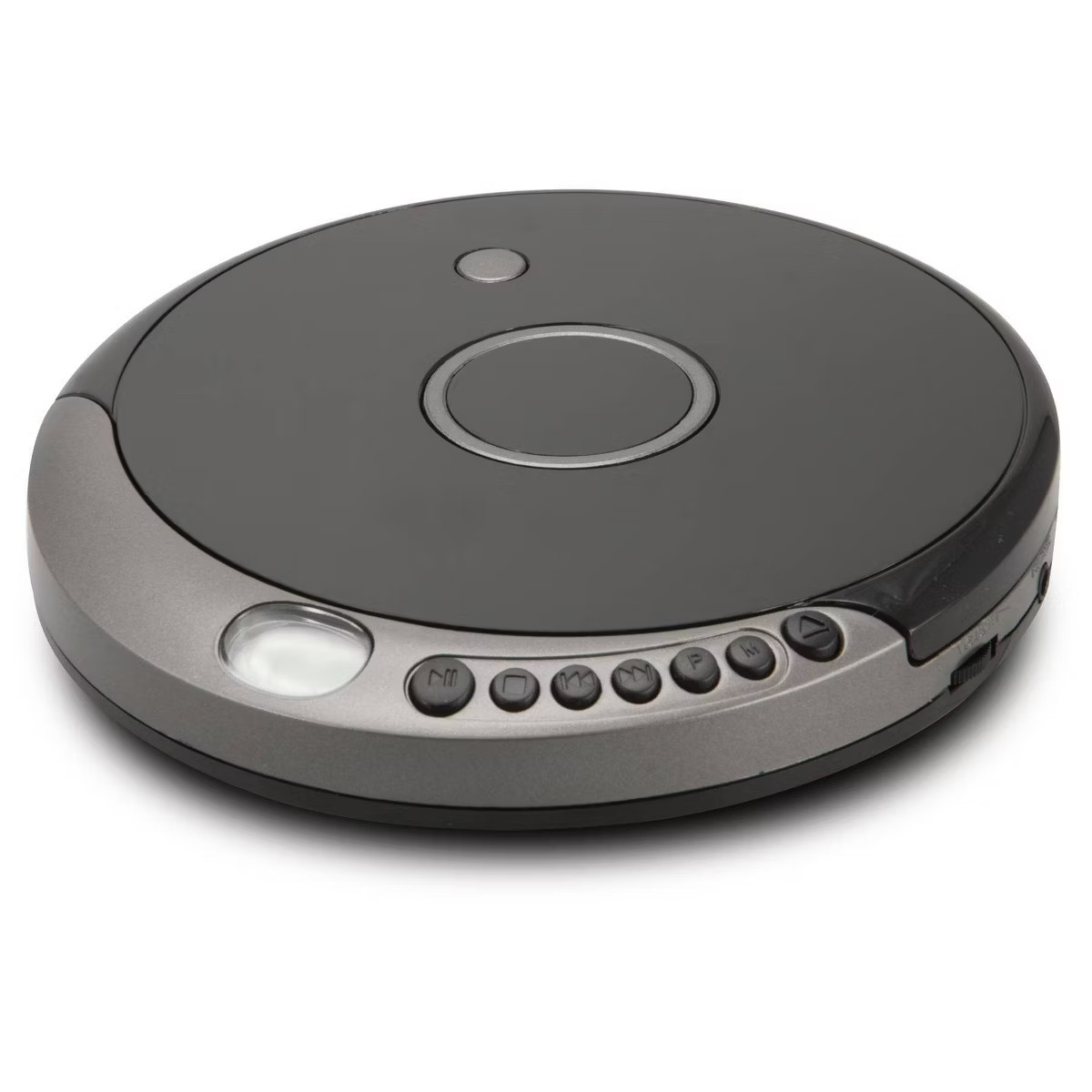 GPX Portable MP3 CD Player with Bluetooth Transmitter: Anti-Skip Protection, Ear Buds Included | Target