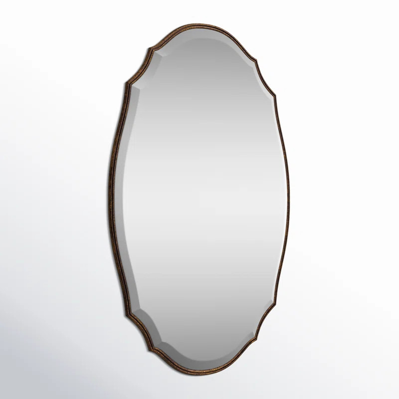 Abby Modern & Contemporary Beveled Accent Mirror | Wayfair North America