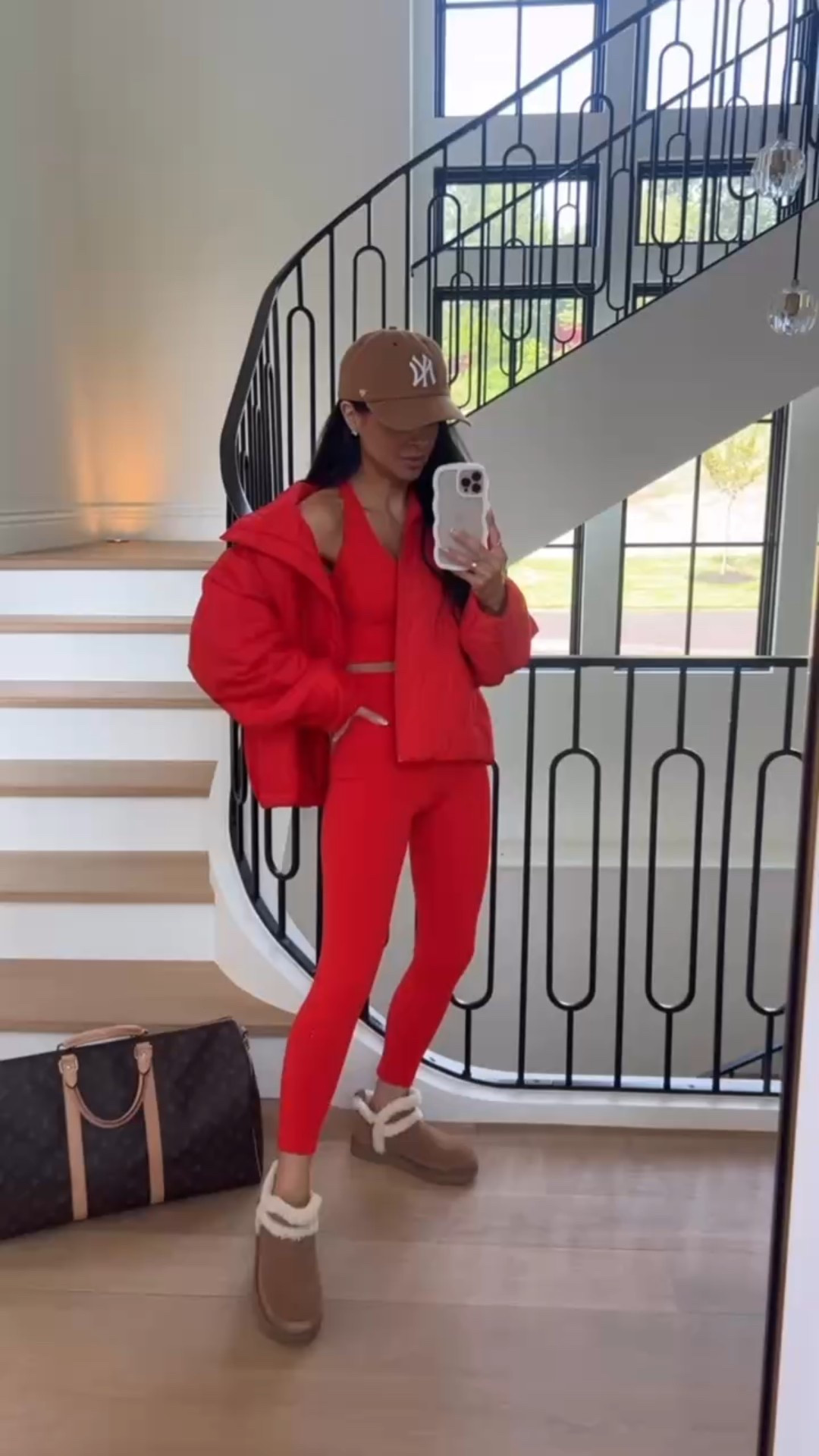 Nordstrom half yearly sale
Save up to 60% off my Uggs and Zella jacket and set 



#LTKFindsUnder100 #LTKActive #LTKSaleAlert