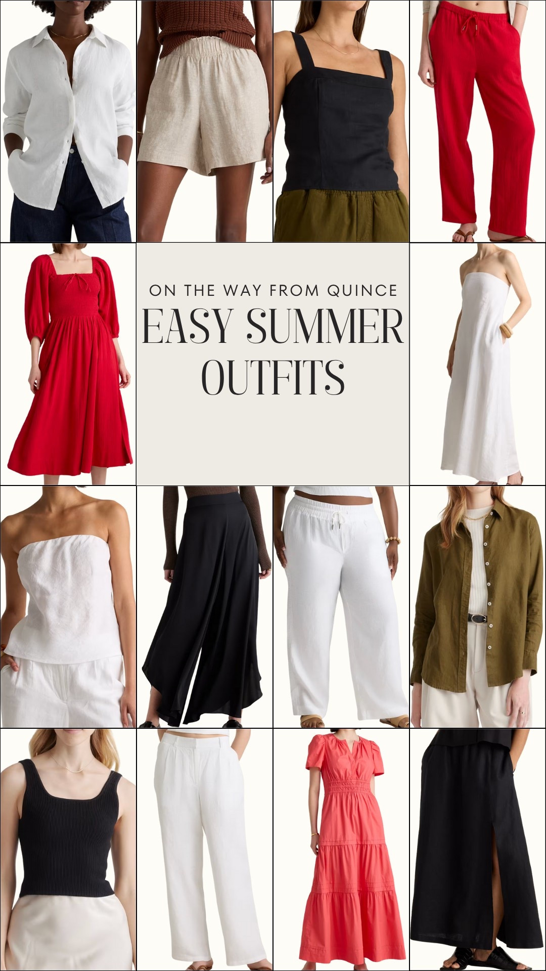 summer finds from quince ☀️

#LTKMidsize #LTKSummerEdit #LTKSeasonal