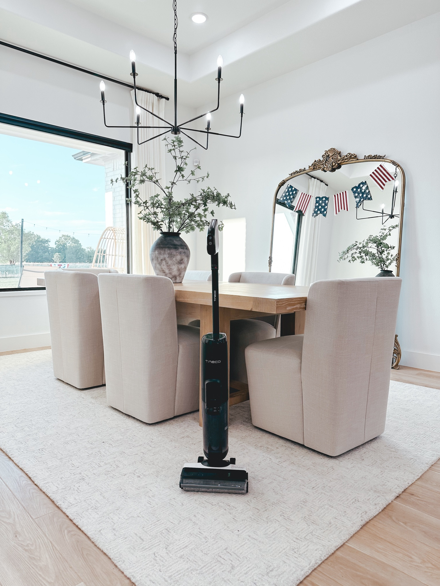 Are you tired at the end of the day? Yea, me too! #BestBuyPaidPartner

Do you prefer cleaning at night or in the morning? 

I still try to push through at night so I can go to bed with a clean home. Waking up to a clean home and no chores is refreshing. I swear I sleep better too! 

One cleaning tool that has helped me soooo much is our Tineco One Floor S6 Extreme Pro Floor Washer. It vacuums & mops at the same time. Literally cuts cleaning the floor time in half. I think even more than that!!! No buckets, No mops to clean afterwards. Its self cleaning feature beats any other floor washer I’ve tried. You all know I’ve tested a lot too! Most leave a smell that lingers around it. Not this one! I have it stored in a tiny cabinet and when I open the door I never get that dreaded smell anymore. It’s also great for cleaning up spills, messes, etc. 

You can get up to $280 off Tineco Floor Washers @BestBuy during the Black Friday in July Event going on now through the 17th! My family loves BestBuy. Thats where we purchased our Tineco back in November. We’ve had it 7 months and haven’t had any issues. It has cleaned a lot of floors over the past 7 months. 🙌🏼 It’s still running strong too. 

#cleaningmotivation #bestcleaningtools #cleanwithme #floorcare #evolutionofclean #deepclean #speedcleaning

#LTKSeasonal #LTKSaleAlert #LTKHome