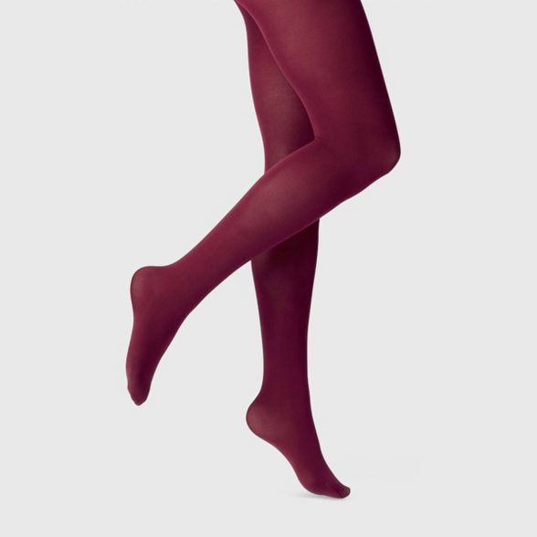 Women's 50D Opaque Tights - A New Day™ | Target