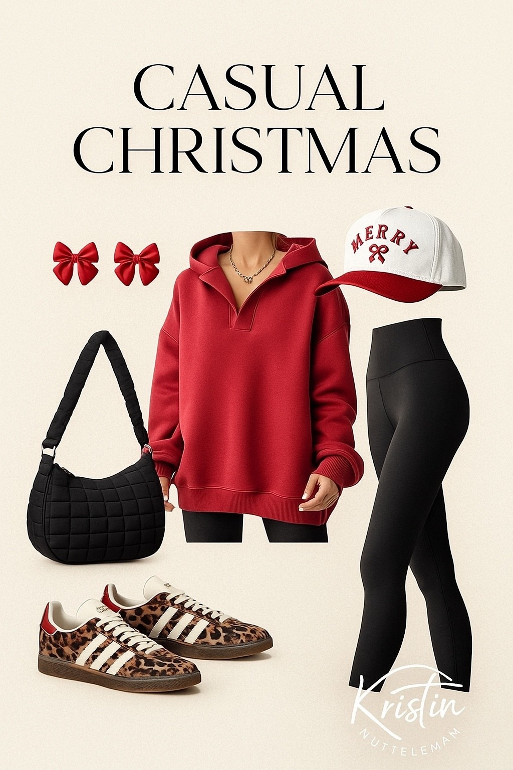 Casual Christmas but make it cute + comfy. 🎄❤️
Leopard sneakers + cozy red = holiday magic.


#LTKFindsUnder50 #LTKHoliday #LTKSeasonal