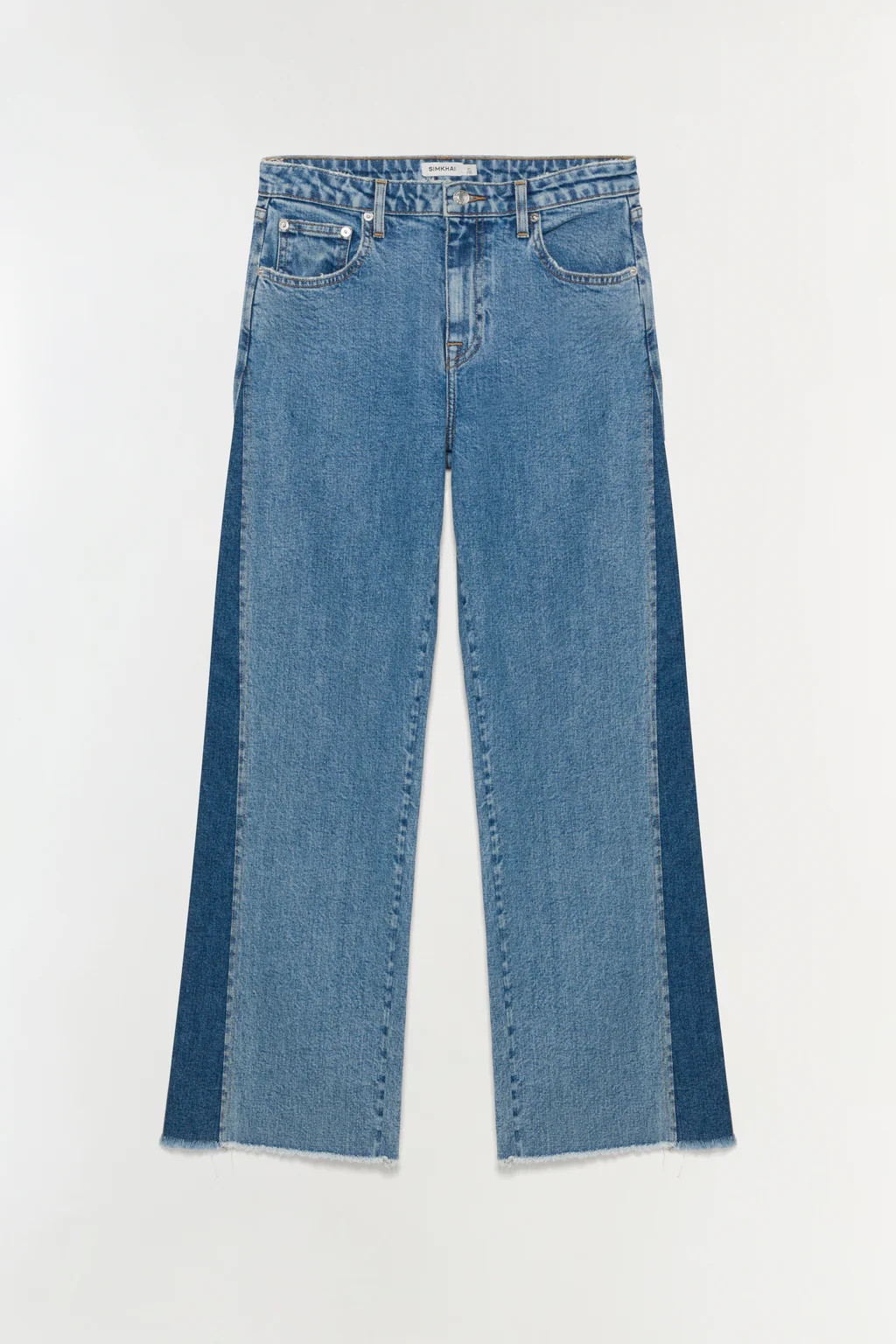 Atlas Straight Leg Jean | Simkhai