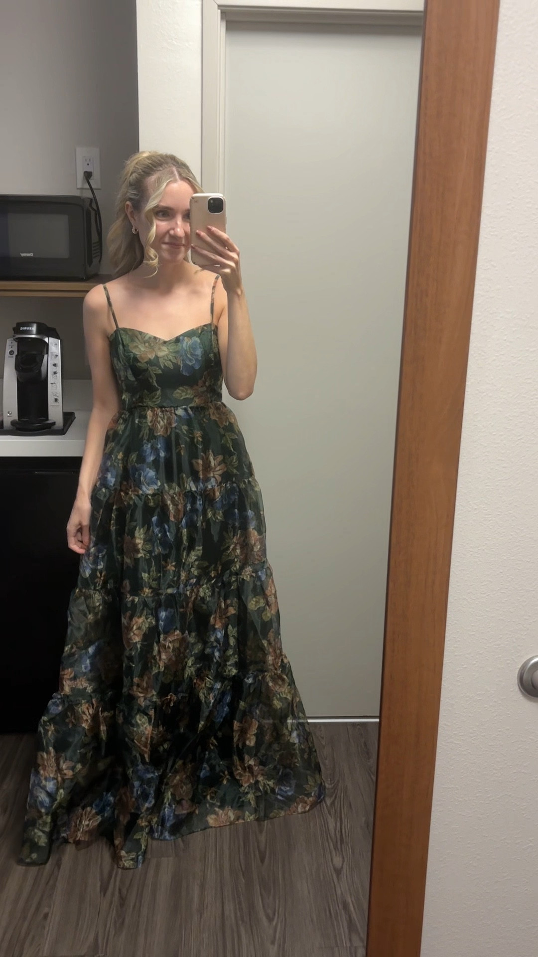 Perfect fall wedding guest dress 

#LTKWedding