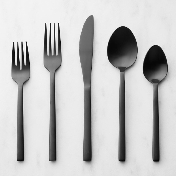 Fortessa Arezzo Flatware Sets | Williams-Sonoma
