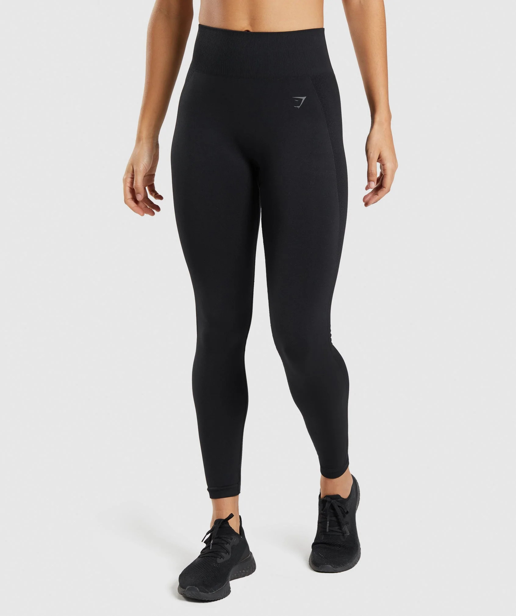 Gymshark Flex High Waisted Leggings - Black | Gymshark US