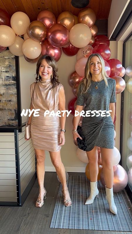 Merry Christmas to YOU!🎁🎄 Last chance to treat yourself to a little sparkle just in time for NYE!!🥂✨ All of these fun party dresses are less than $100 and a couple are half that—with lots of sizes available!🥳
•
Wishing all of you a Christmas weekend filled with peace, joy, and most of all, experiencing the true reason for the season—the birth of our Savior!🌟 We’ll be enjoying this time with all our kids back home—love hanging out with our adult kids!!❤️ We appreciate all of you and your support so much! 

Loft, Revolve, Mango, holiday dress, NYE dress, party dress, sequin dress, shimmer dress 

#LTKunder50 #LTKsalealert #LTKHoliday