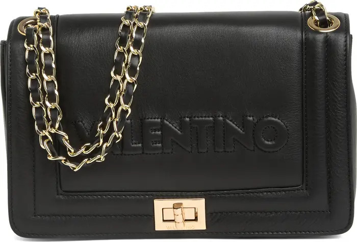Alice Logo Embossed Shoulder Bag | Nordstrom Rack