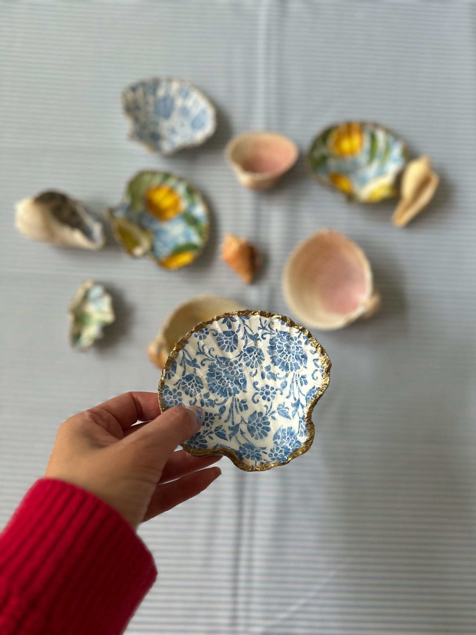 DIY seashells 

#LTKcasa #LTKkids #LTKsummer