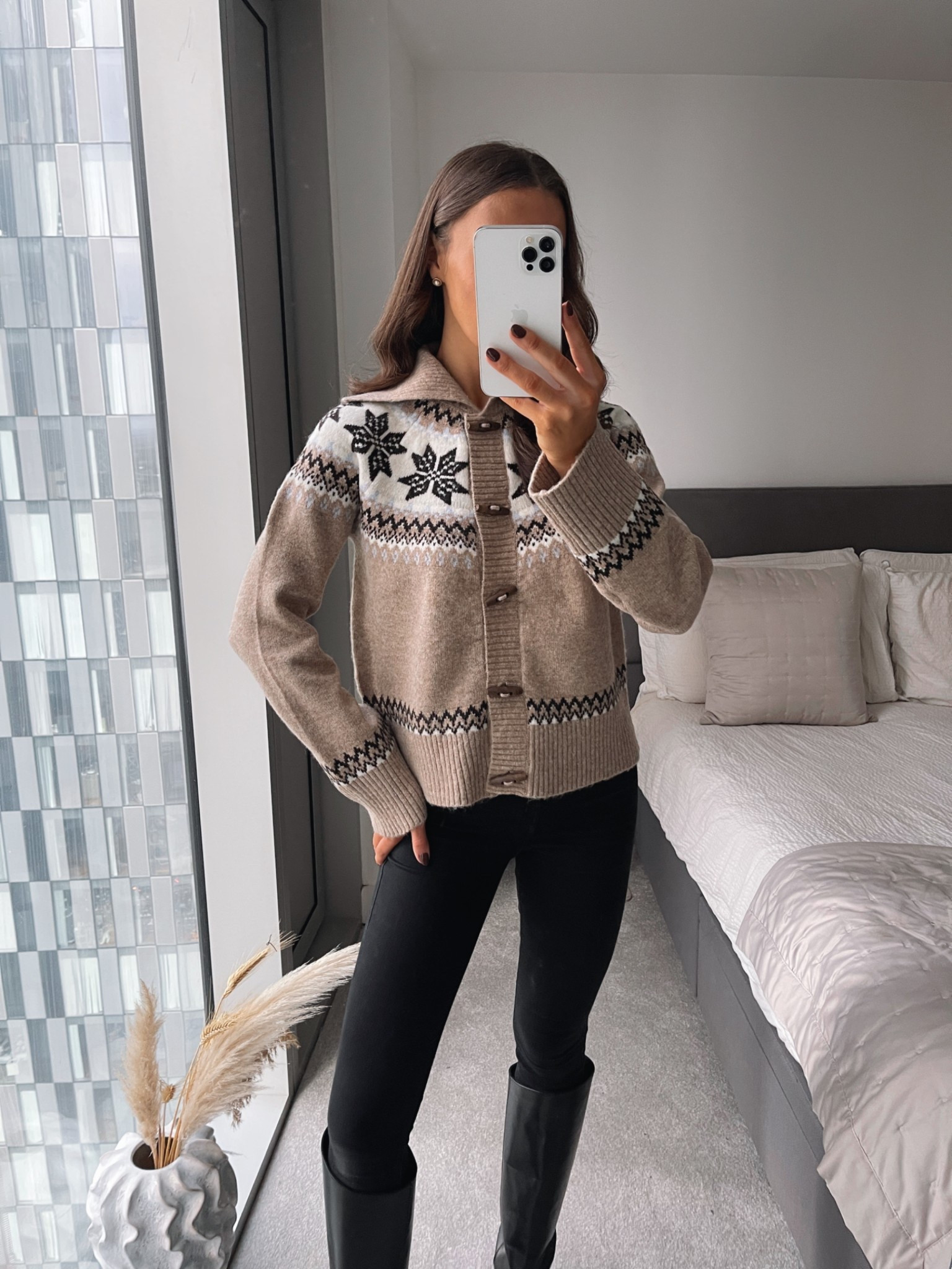 cosiest Christmas jumper 🤎🎄

#LTKwinter #LTKfestive #LTKgiftguide