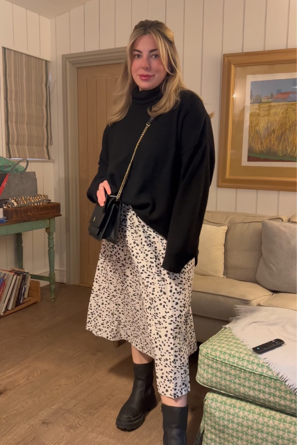 Warmer fashion look☁️🤍 

#LTKstyletip #LTKmidsize