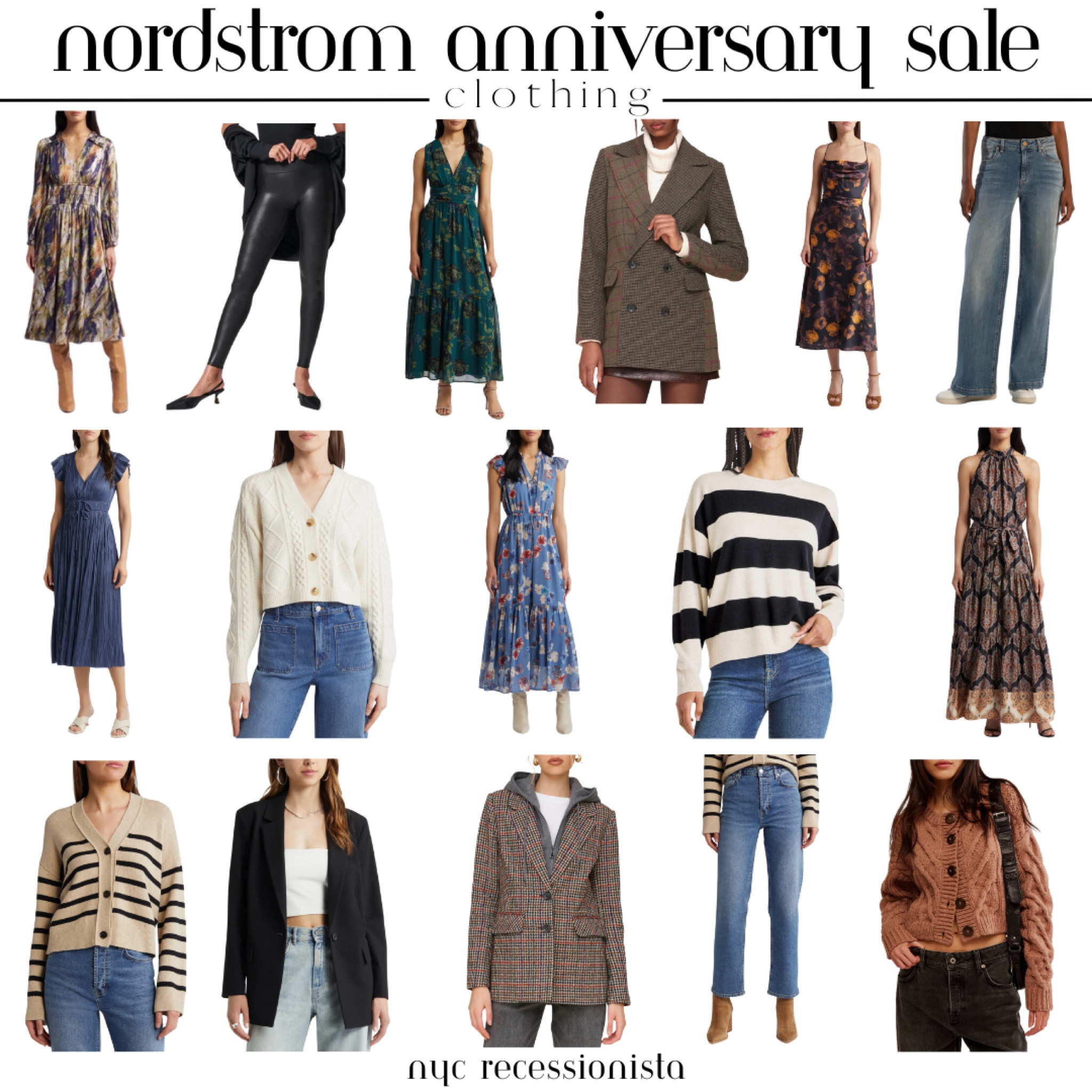 Nordstrom Anniversary Sale Pt. 1!


#LTKxNSale #LTKSaleAlert #LTKSeasonal
